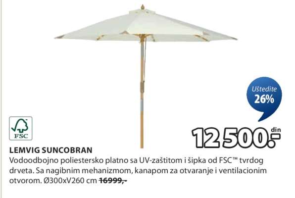 LEMVIG SUNCOBRAN
