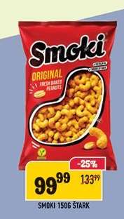 Smoki 150g Štark