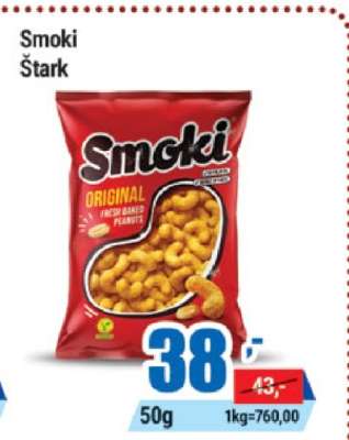 Smoki štark