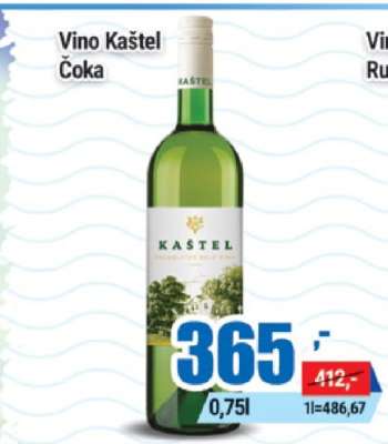 Vino Kaštel Čoka