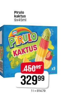 Pirulo kaktus