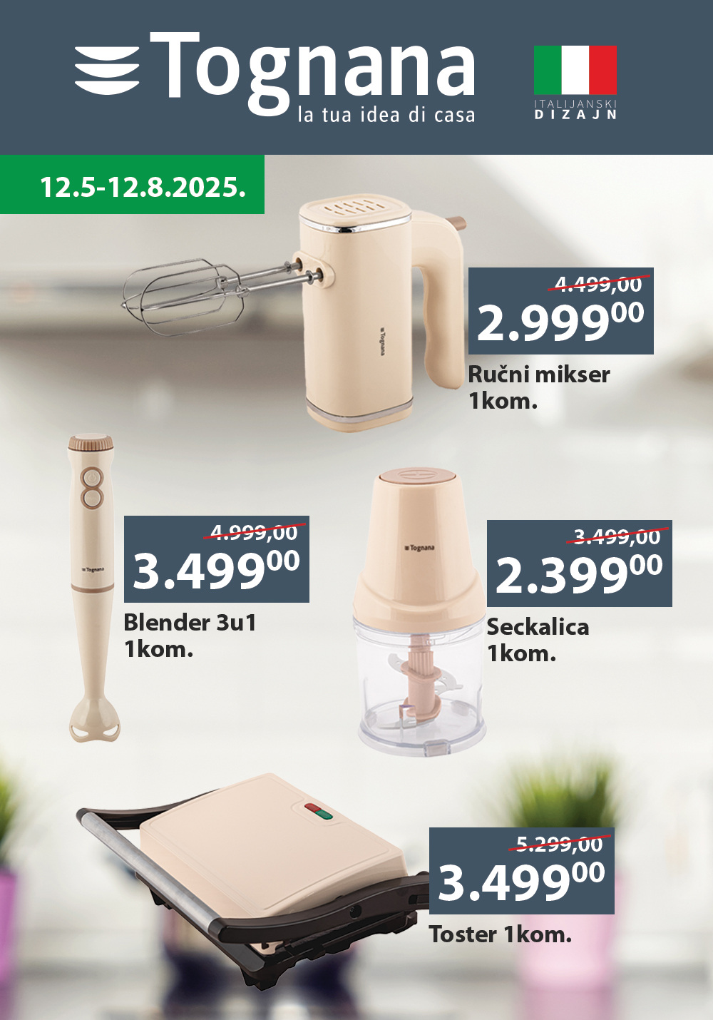 Univerexport katalog  - 12.05.2025 - 12.08.2025. Stranica 1