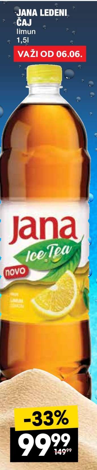 JANA LEDENI ČAJ