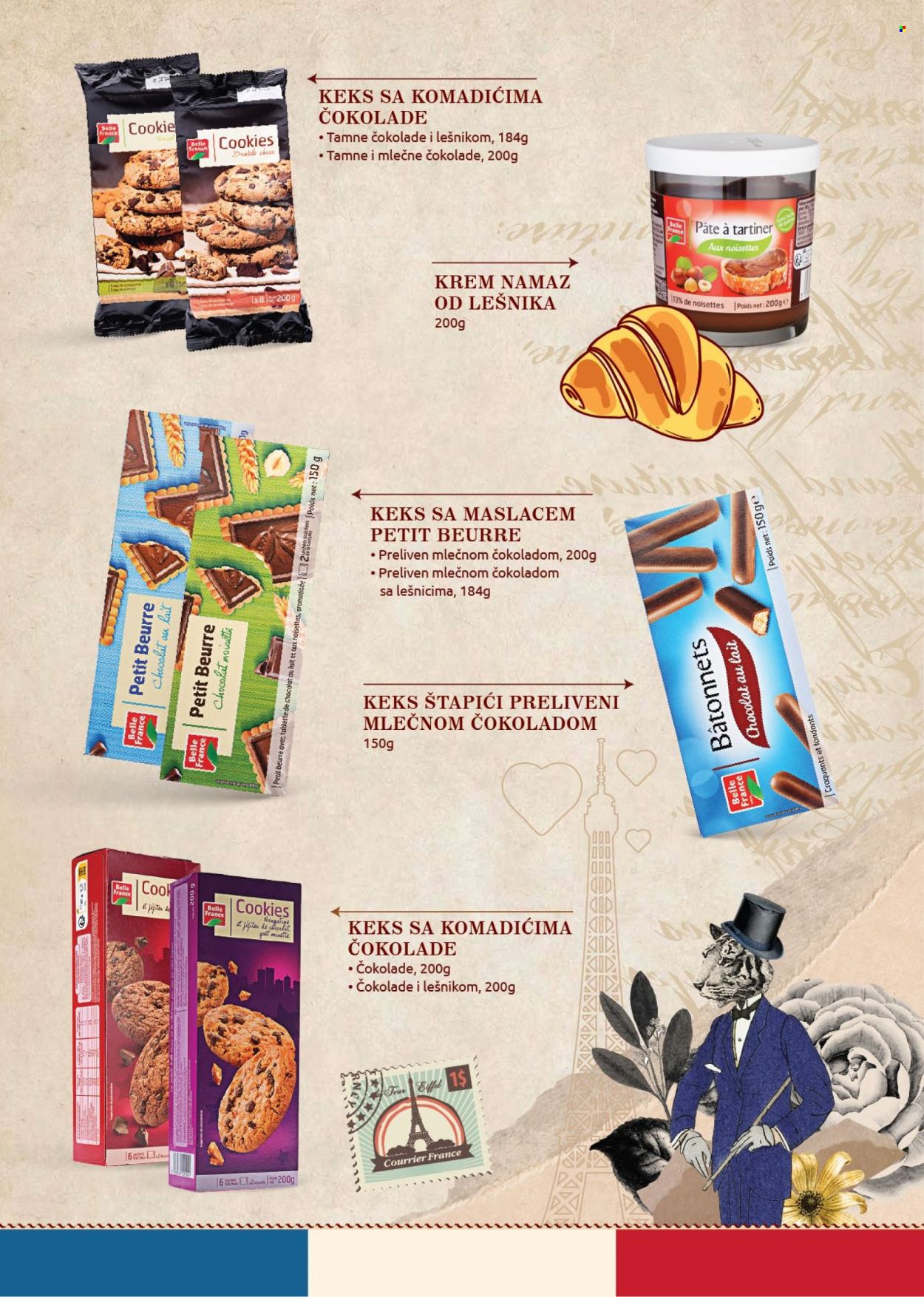 SuperVERO katalog . Stranica 3