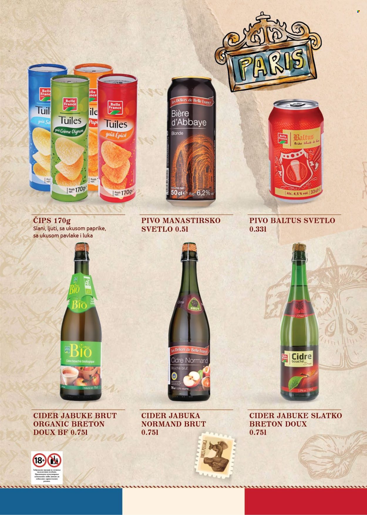 SuperVERO katalog . Stranica 8