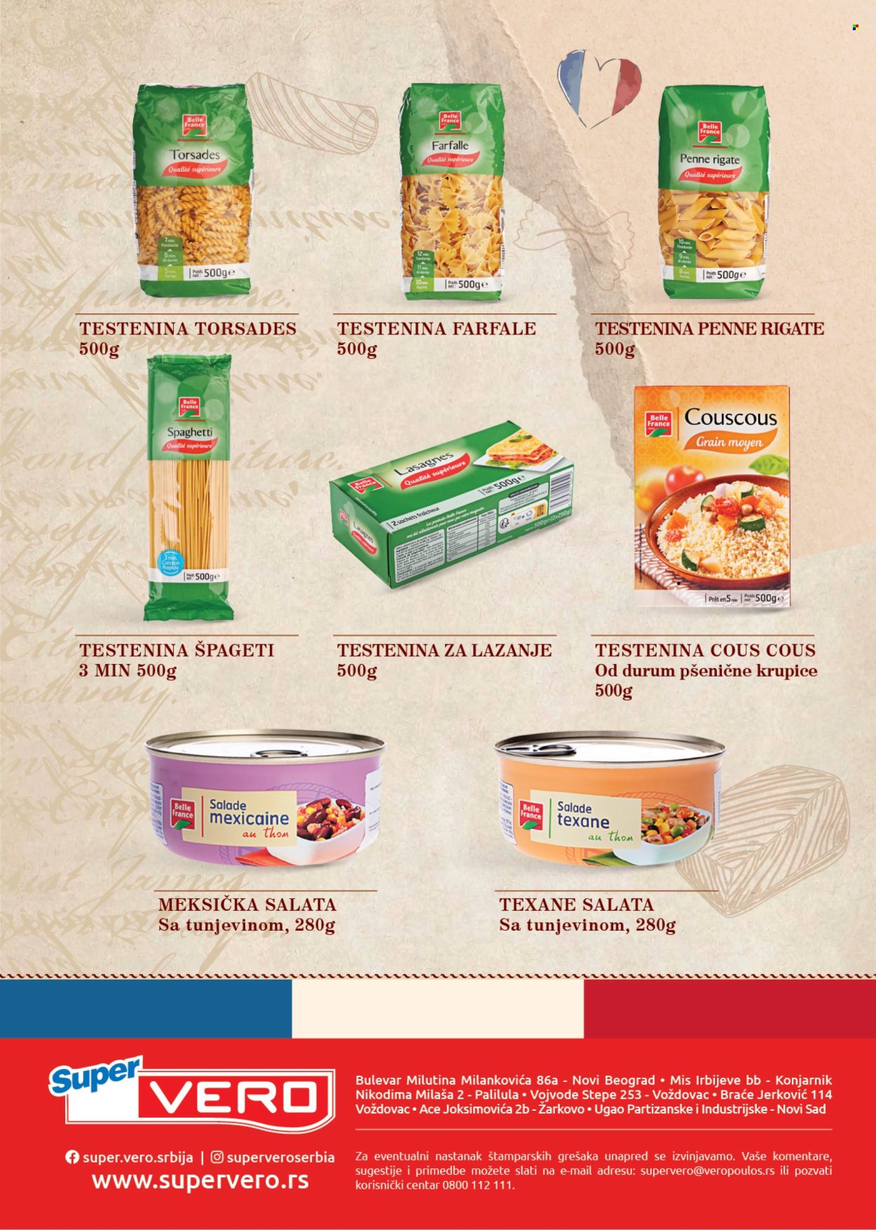 SuperVERO katalog . Stranica 12