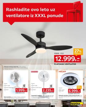 Lesnina XXXL
