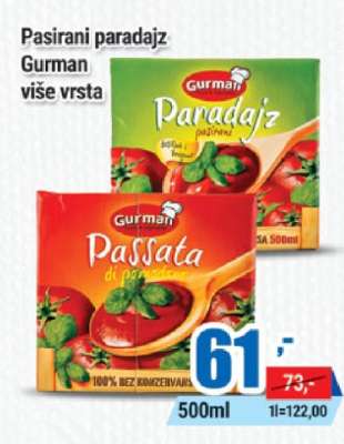 PASIRANI PARADAJZ