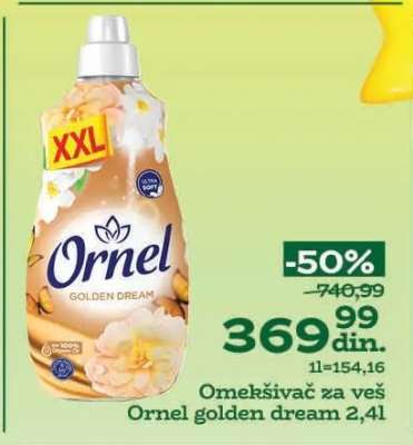 Ornel Golden Dream