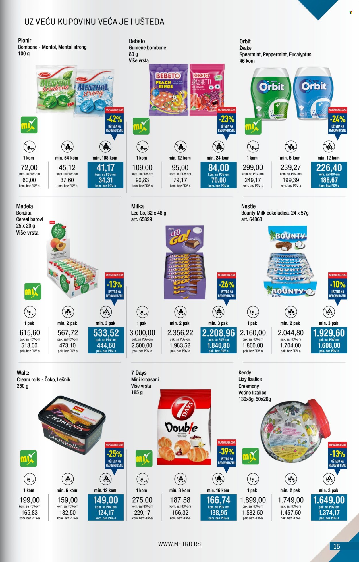 Metro katalog  - 01.07.2025 - 31.07.2025. Stranica 15