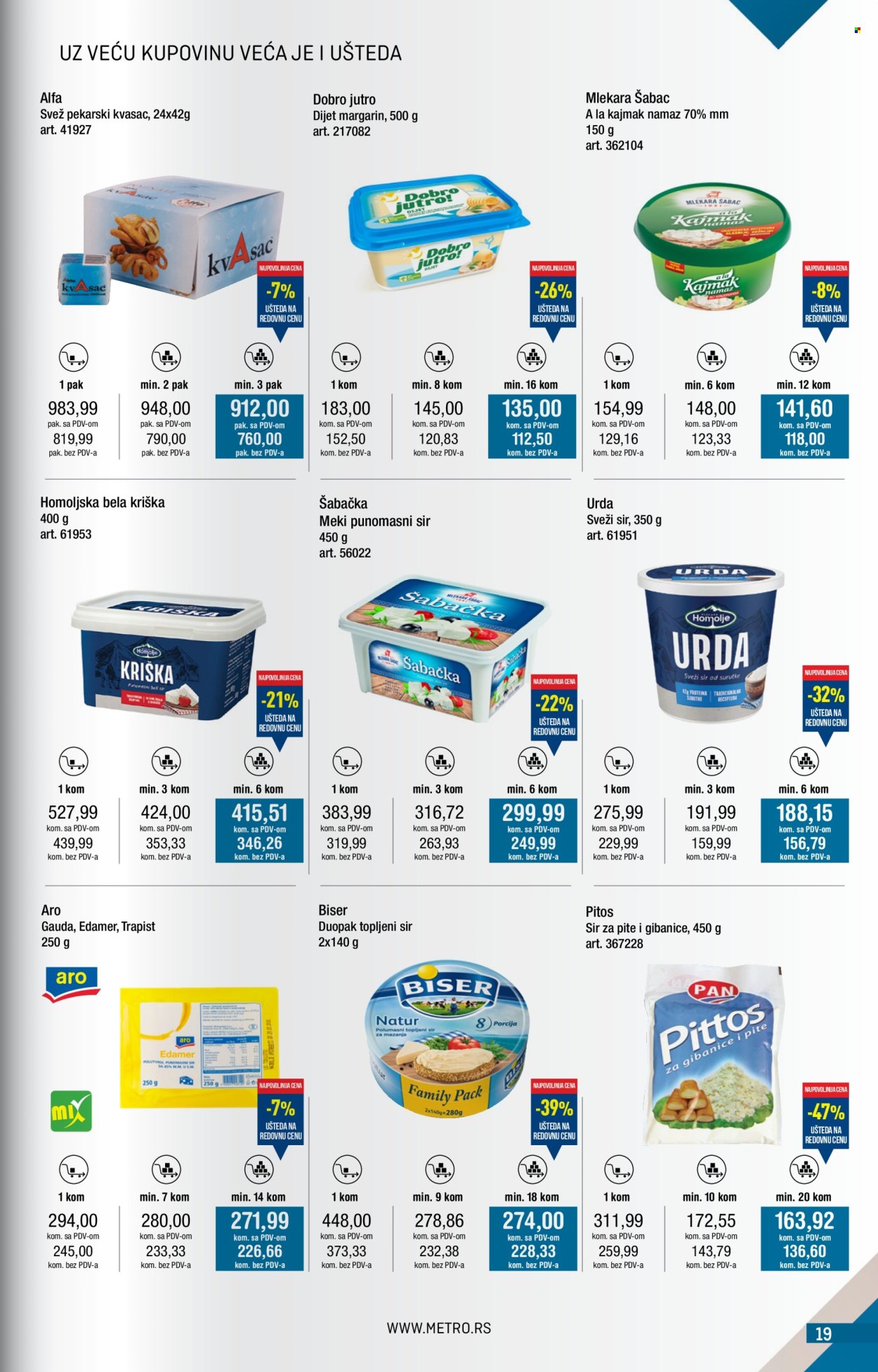 Metro katalog  - 01.07.2025 - 31.07.2025. Stranica 19