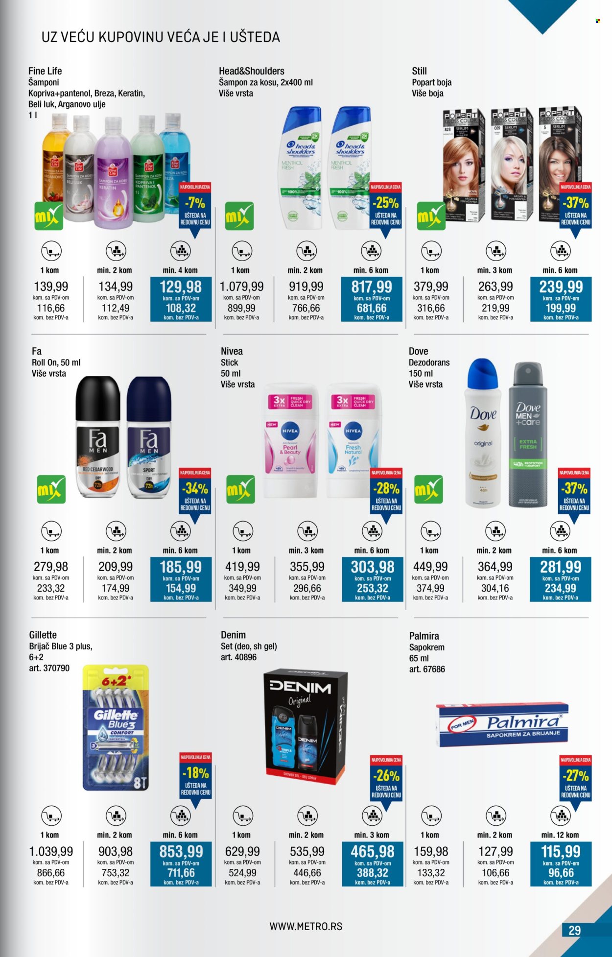 Metro katalog  - 01.07.2025 - 31.07.2025. Stranica 29