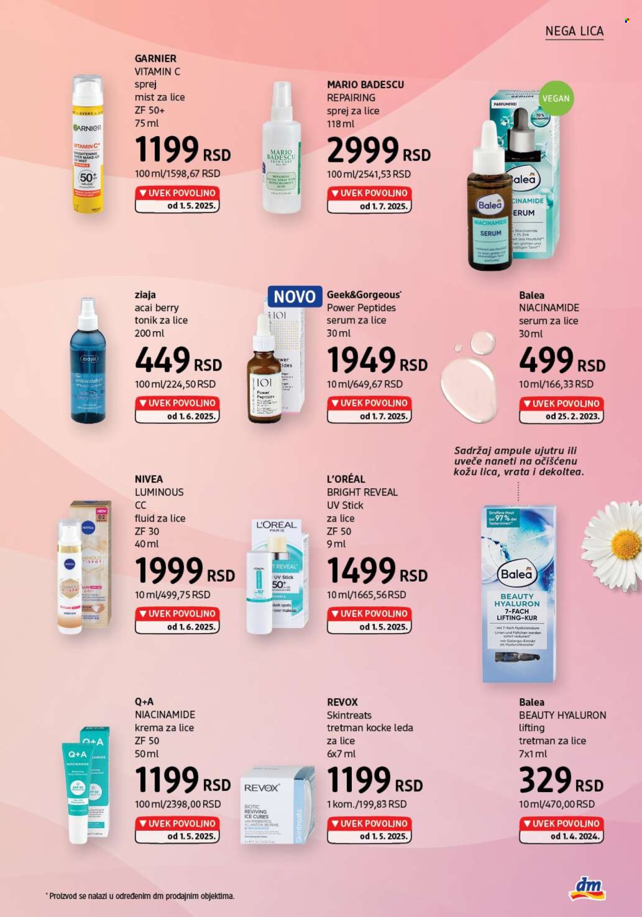 dm drogerie katalog  - 01.07.2025 - 31.07.2025. Stranica 15