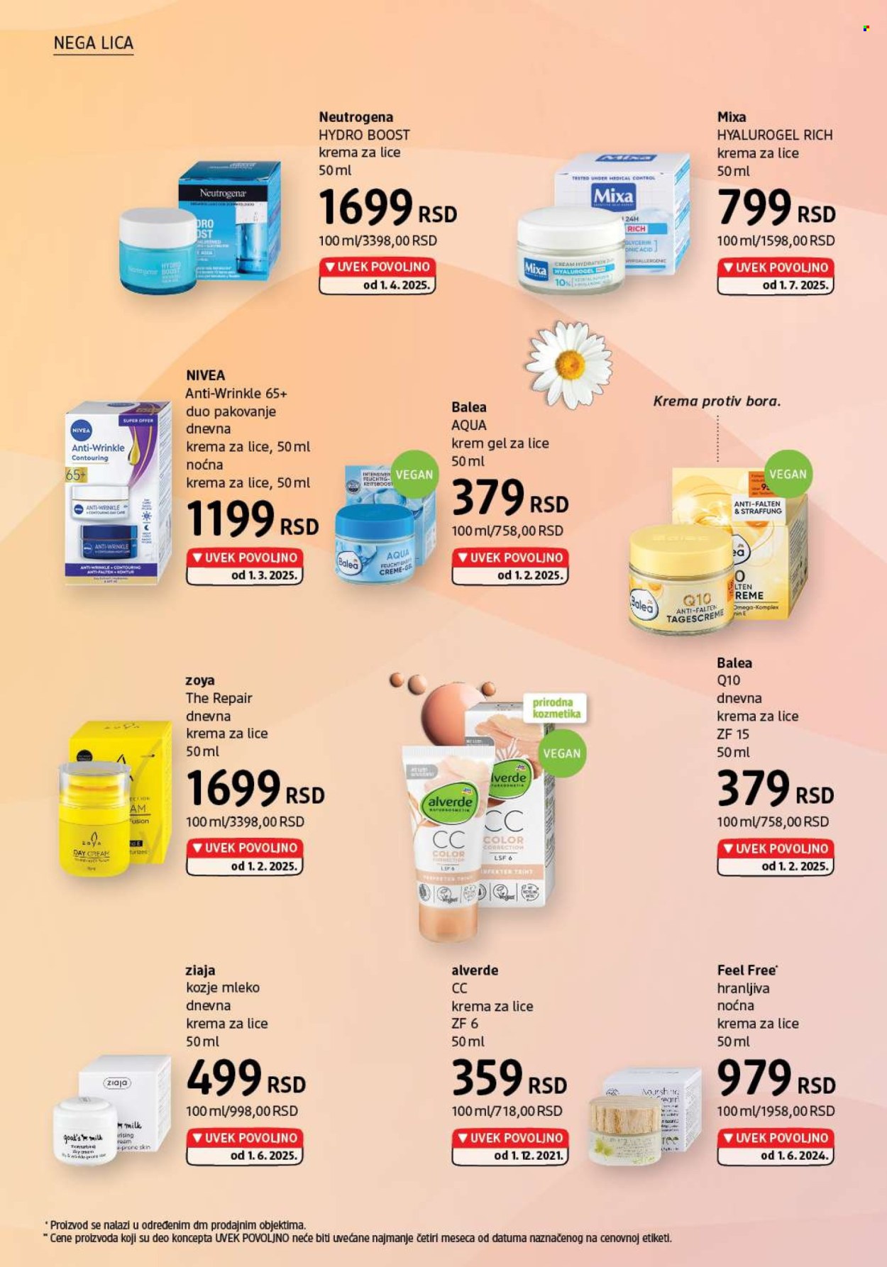 dm drogerie katalog  - 01.07.2025 - 31.07.2025. Stranica 16