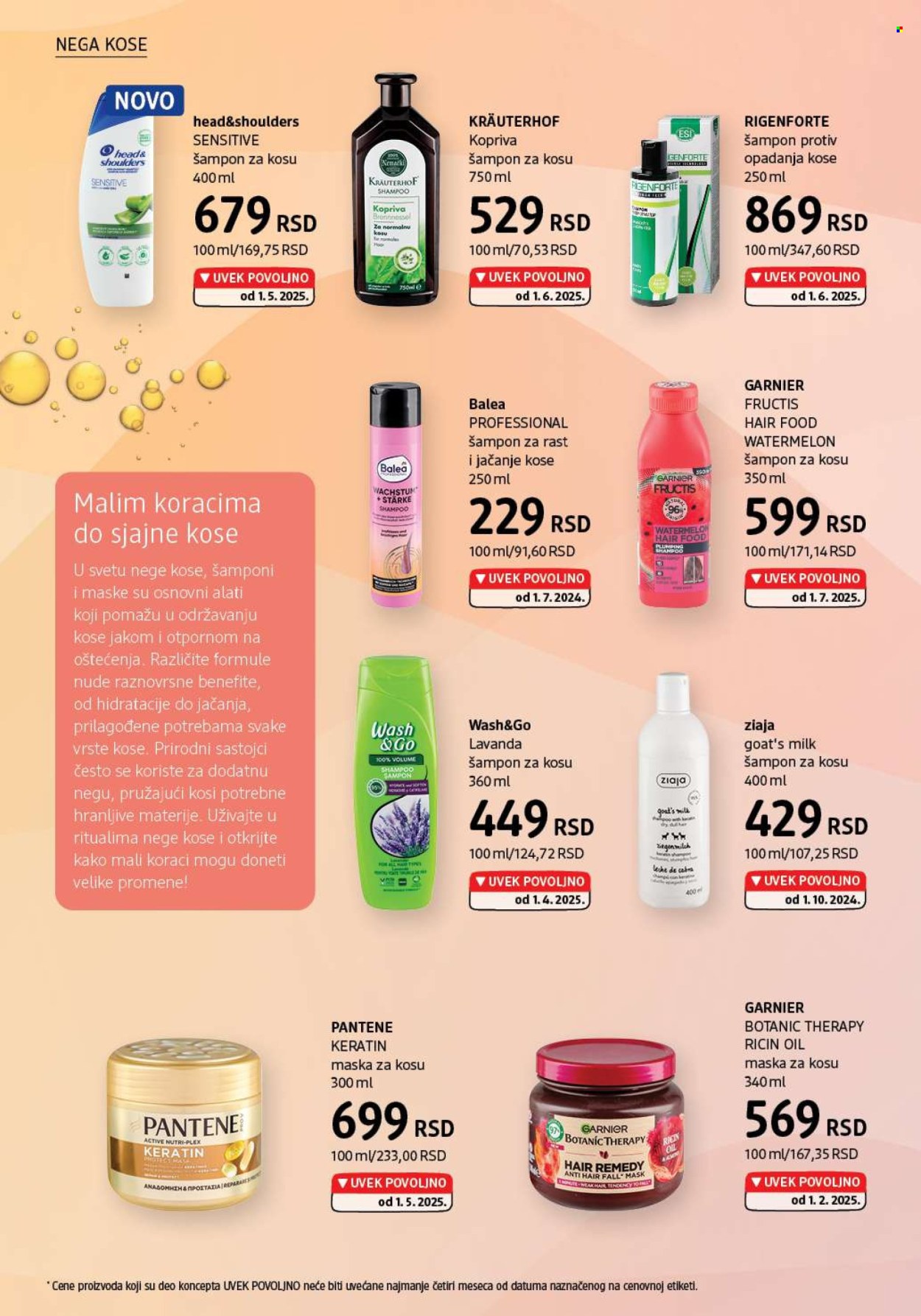 dm drogerie katalog  - 01.07.2025 - 31.07.2025. Stranica 20
