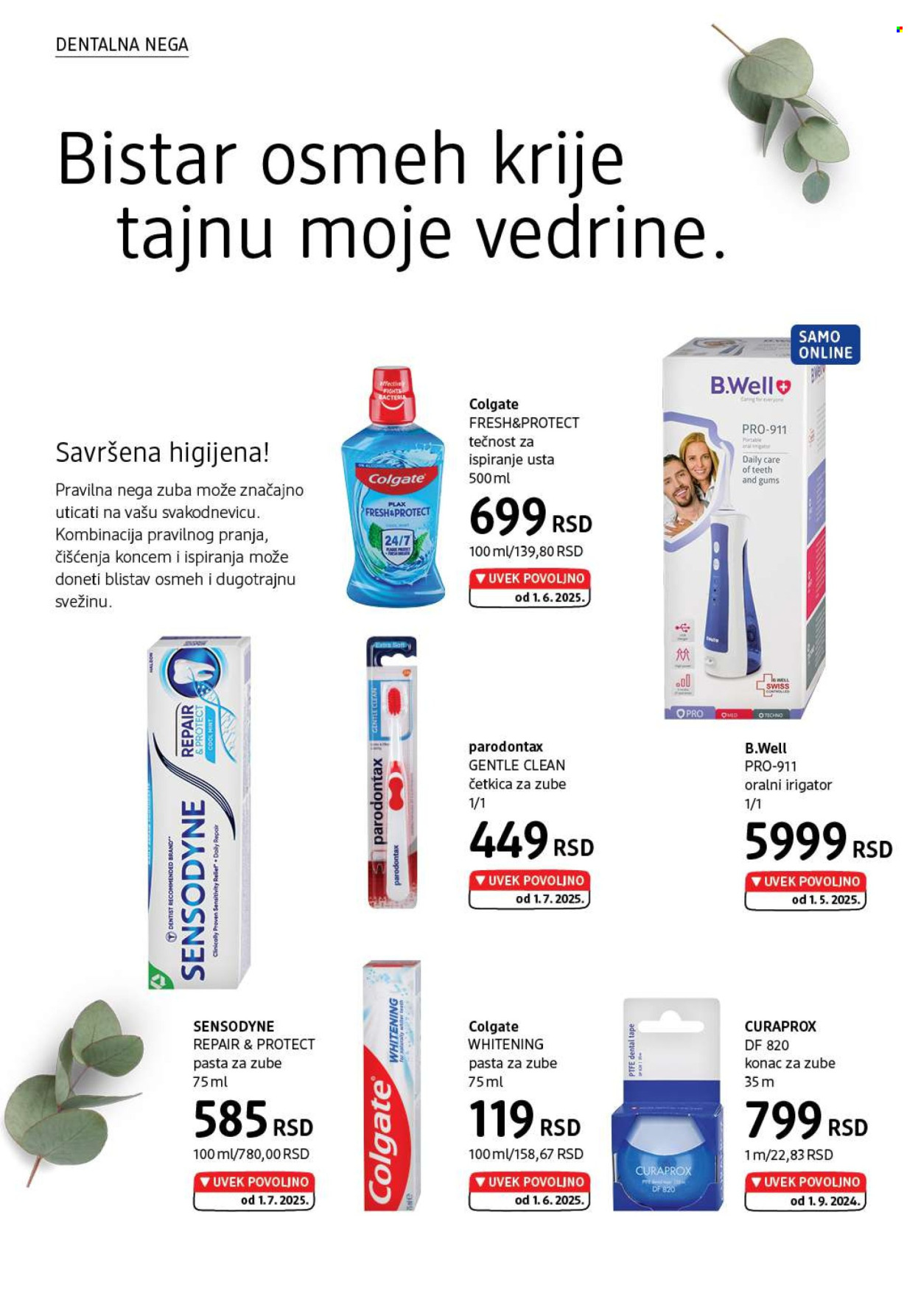 dm drogerie katalog  - 01.07.2025 - 31.07.2025. Stranica 22