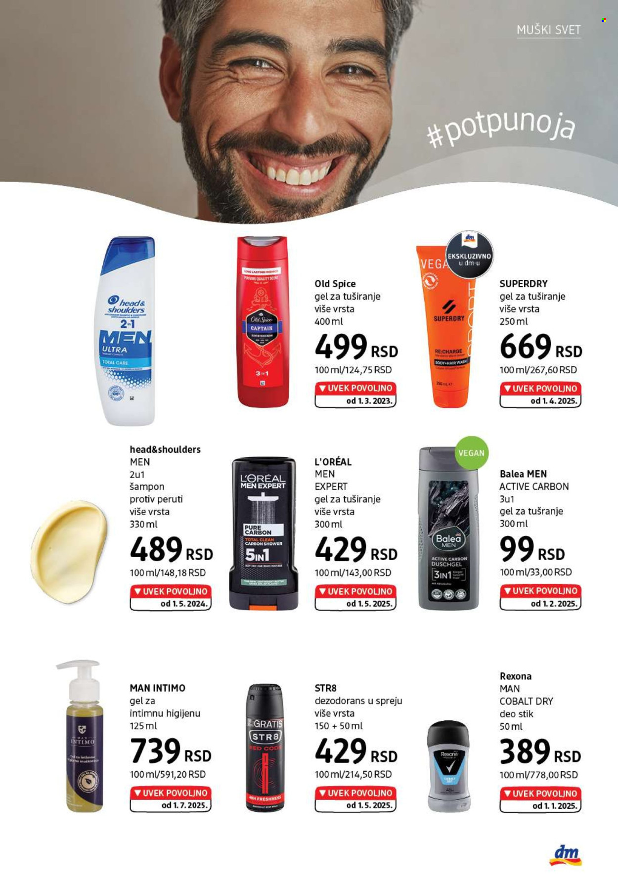 dm drogerie katalog  - 01.07.2025 - 31.07.2025. Stranica 25