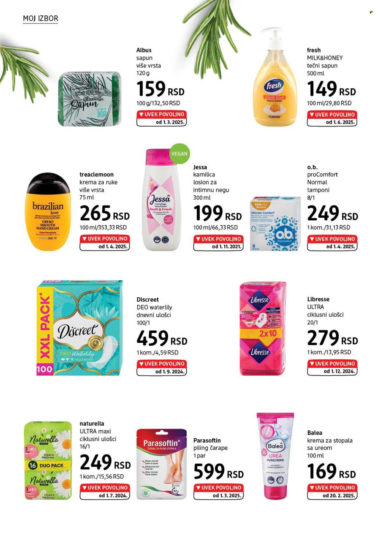 dm drogerie katalog  - 01.07.2025 - 31.07.2025. Stranica 30