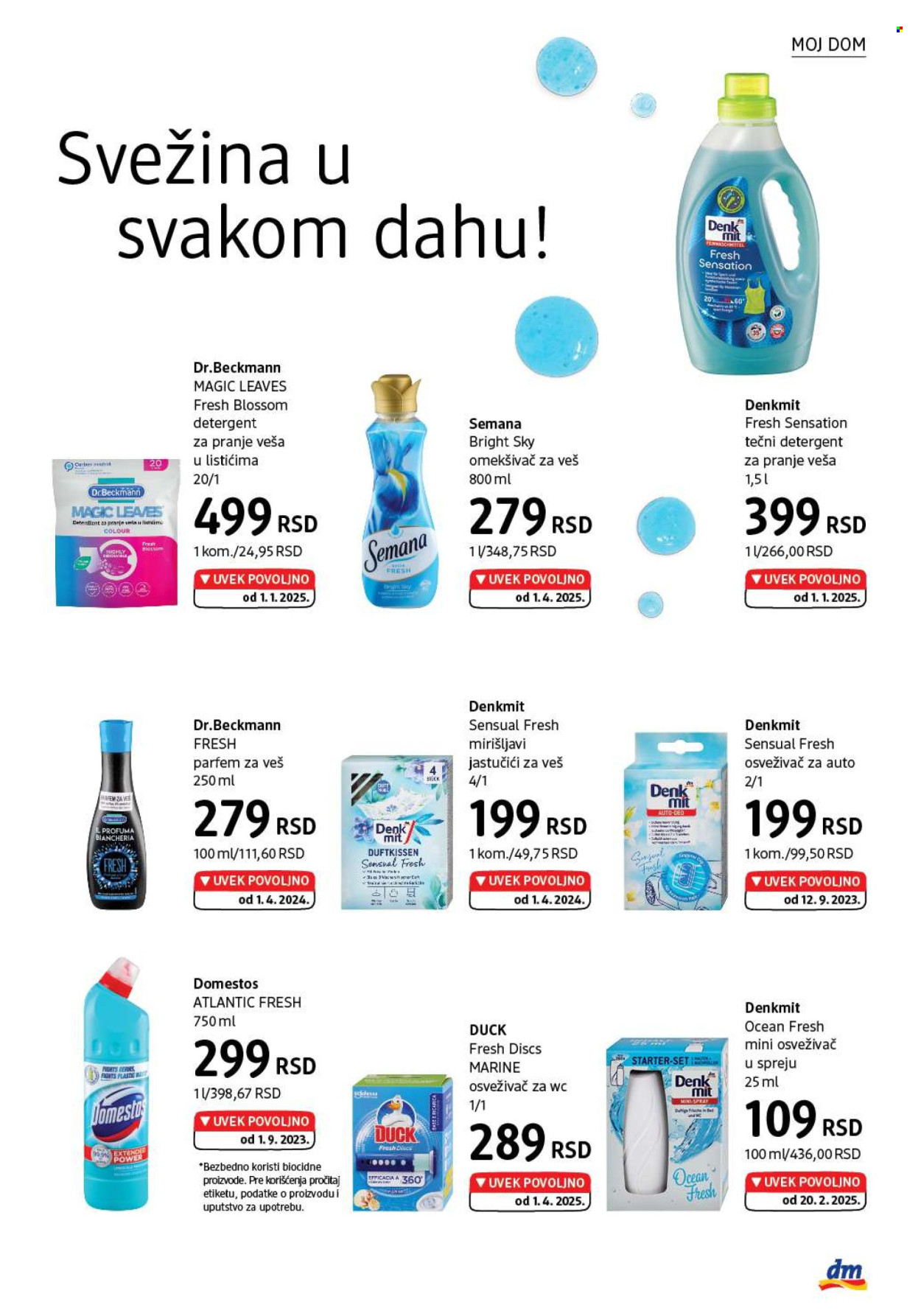 dm drogerie katalog  - 01.07.2025 - 31.07.2025. Stranica 37