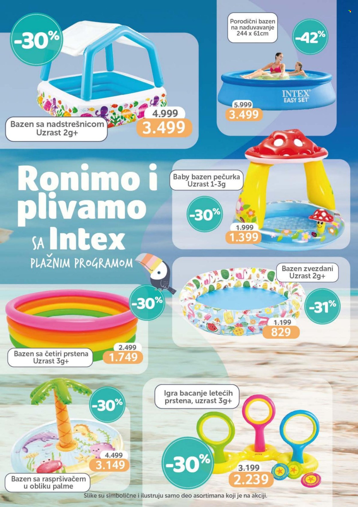 Aksa katalog  - 01.07.2025 - 30.07.2025. Stranica 2