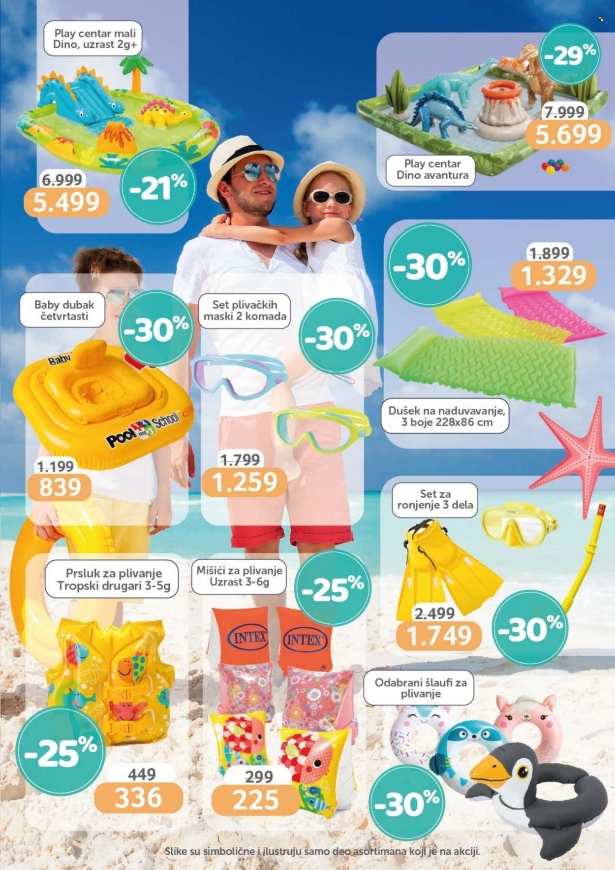 Aksa katalog  - 01.07.2025 - 30.07.2025. Stranica 3