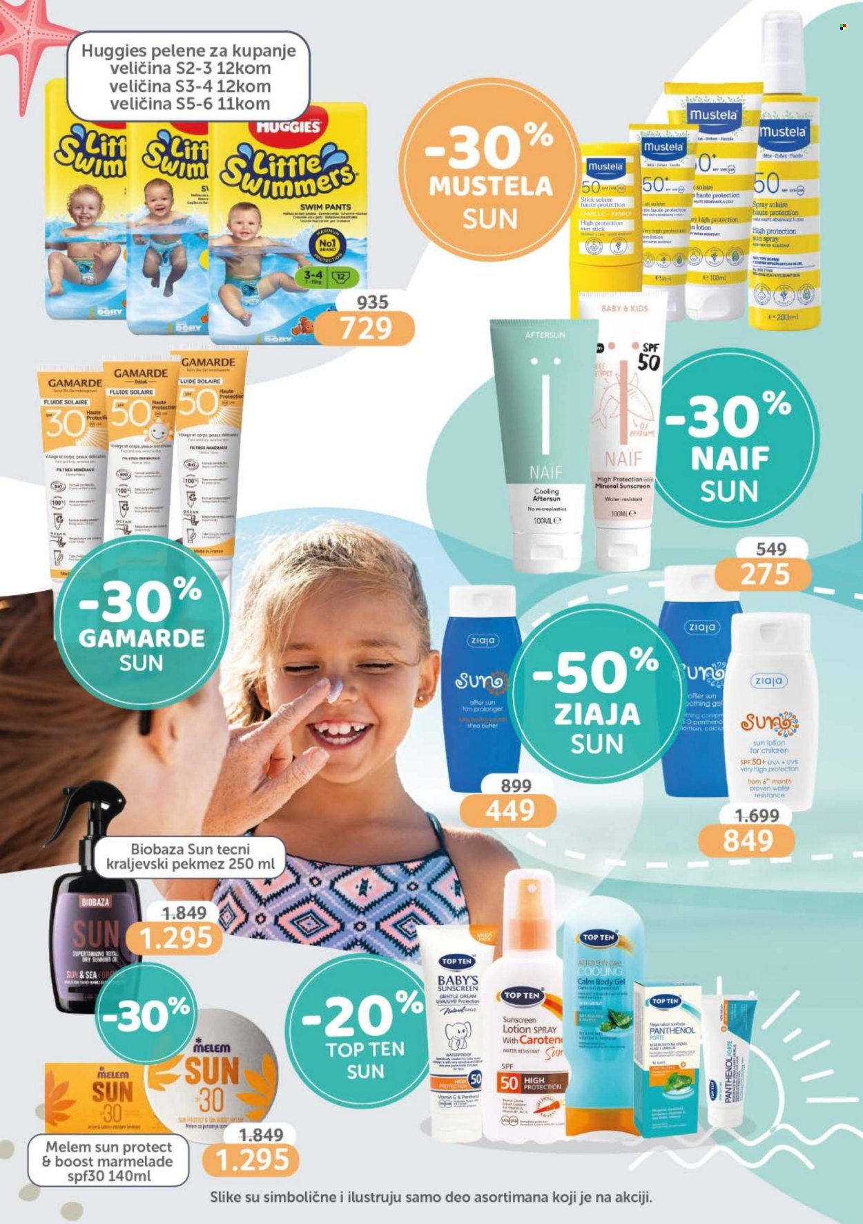 Aksa katalog  - 01.07.2025 - 30.07.2025. Stranica 8