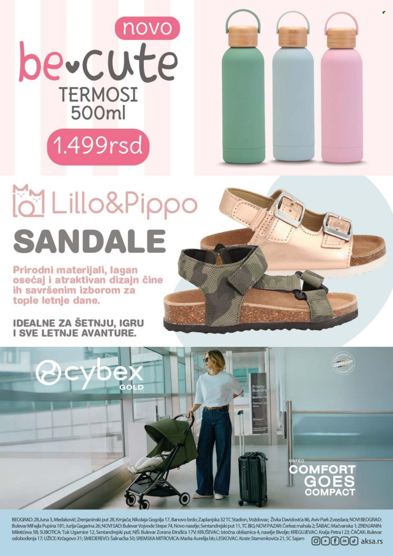 Aksa katalog  - 01.07.2025 - 30.07.2025. Stranica 16