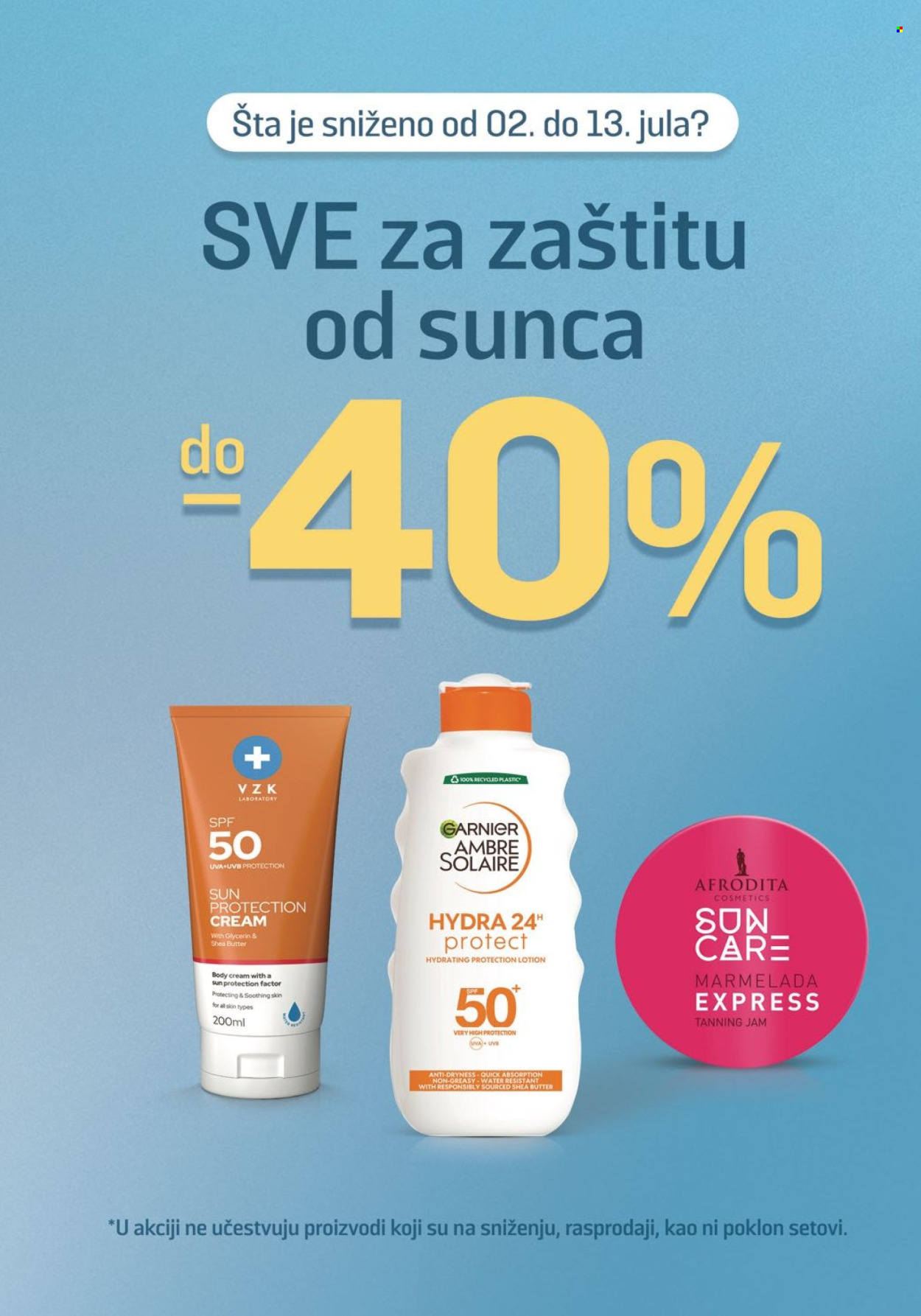 Lilly Drogerie katalog  - 01.07.2025 - 31.07.2025. Stranica 3