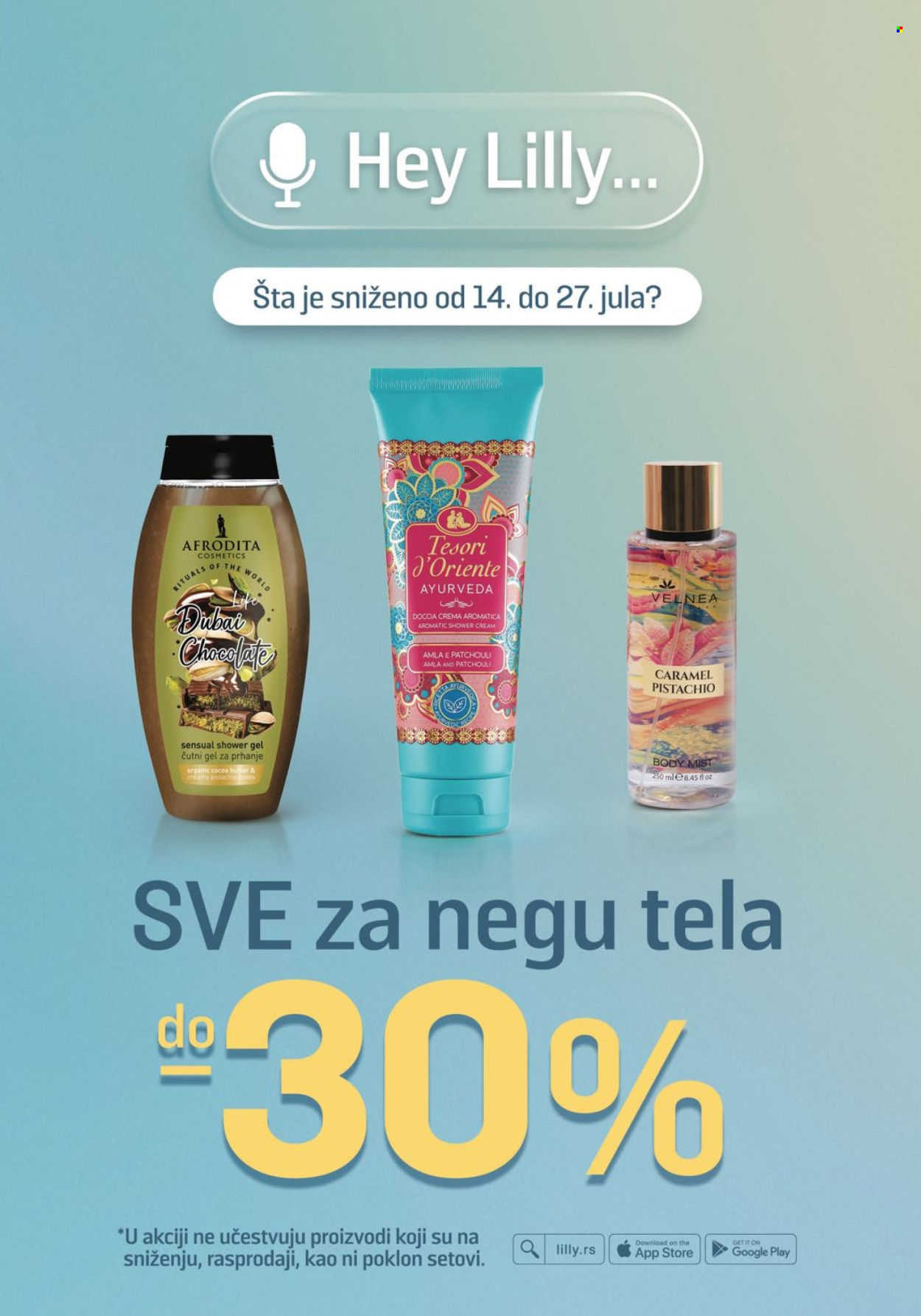 Lilly Drogerie katalog  - 01.07.2025 - 31.07.2025. Stranica 9