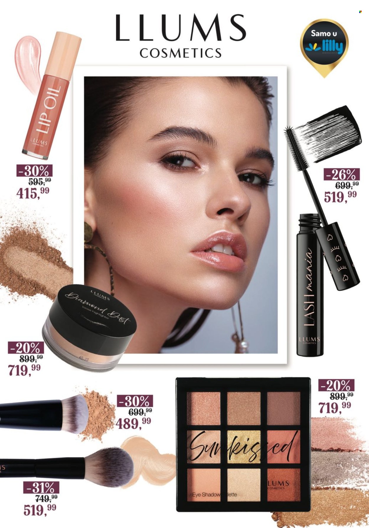 Lilly Drogerie katalog  - 01.07.2025 - 31.07.2025. Stranica 36