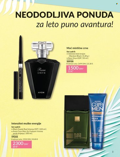 Avon katalog  - 01.07.2025 - 31.07.2025. Stranica 3