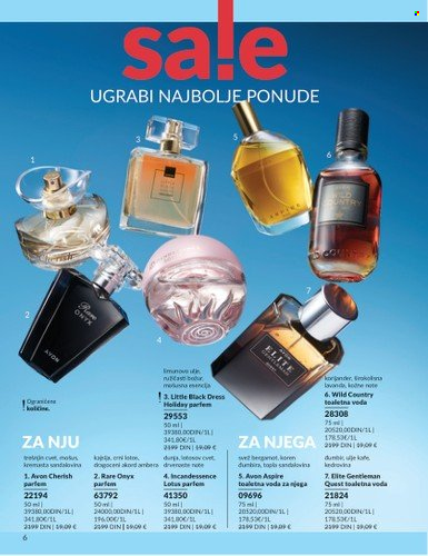 Avon katalog  - 01.07.2025 - 31.07.2025. Stranica 6