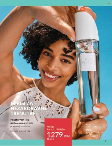 Avon katalog  - 01.07.2025 - 31.07.2025. Stranica 9