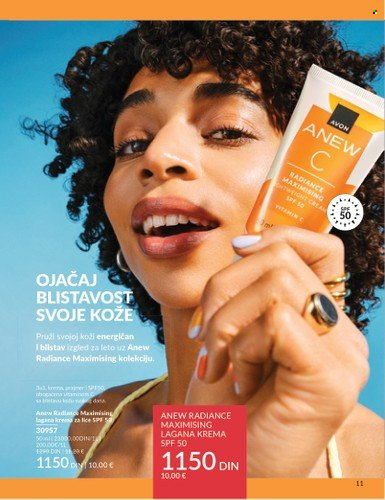 Avon katalog  - 01.07.2025 - 31.07.2025. Stranica 11