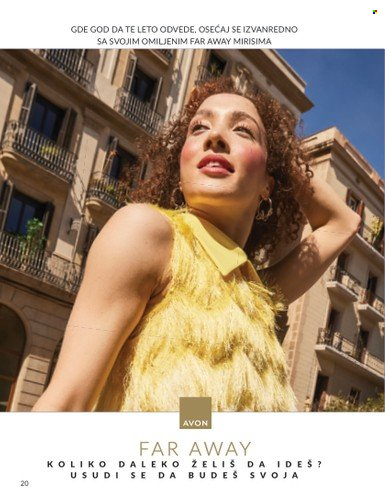 Avon katalog  - 01.07.2025 - 31.07.2025. Stranica 20