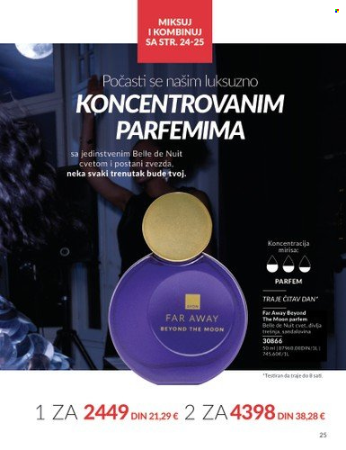 Avon katalog  - 01.07.2025 - 31.07.2025. Stranica 25