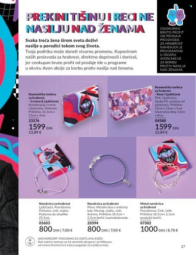 Avon katalog  - 01.07.2025 - 31.07.2025. Stranica 27