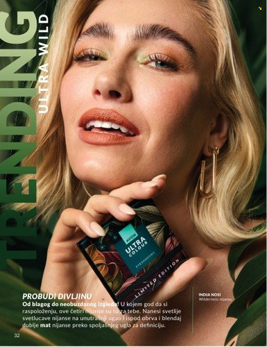 Avon katalog  - 01.07.2025 - 31.07.2025. Stranica 32