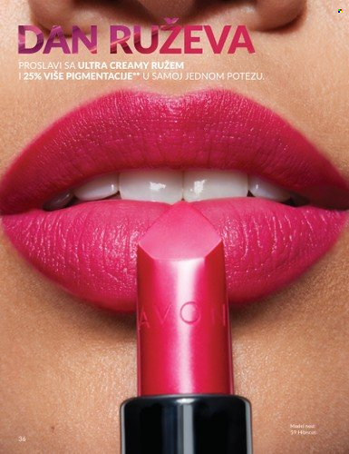 Avon katalog  - 01.07.2025 - 31.07.2025. Stranica 36