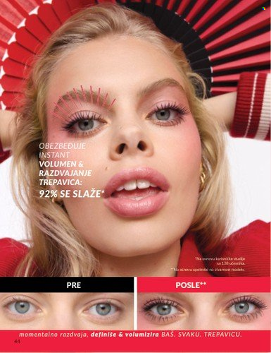 Avon katalog  - 01.07.2025 - 31.07.2025. Stranica 44