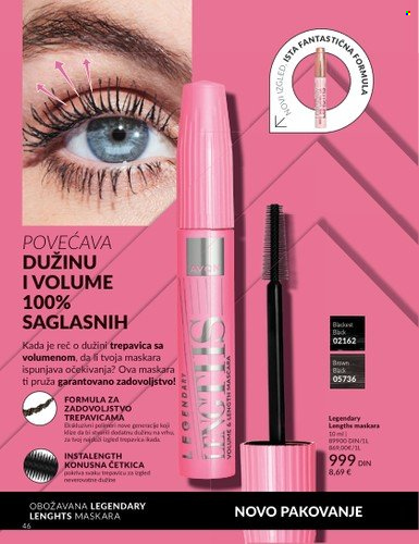 Avon katalog  - 01.07.2025 - 31.07.2025. Stranica 46