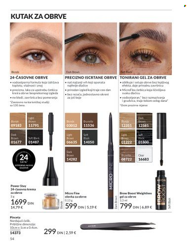Avon katalog  - 01.07.2025 - 31.07.2025. Stranica 54