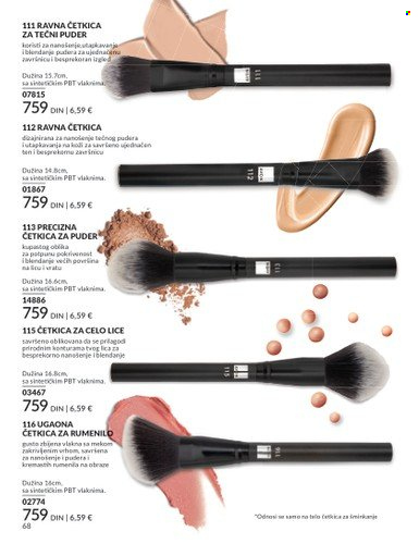 Avon katalog  - 01.07.2025 - 31.07.2025. Stranica 68