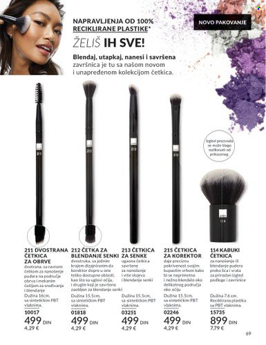 Avon katalog  - 01.07.2025 - 31.07.2025. Stranica 69