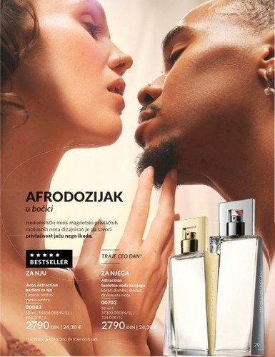 Avon katalog  - 01.07.2025 - 31.07.2025. Stranica 79