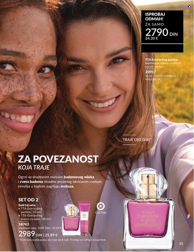 Avon katalog  - 01.07.2025 - 31.07.2025. Stranica 81