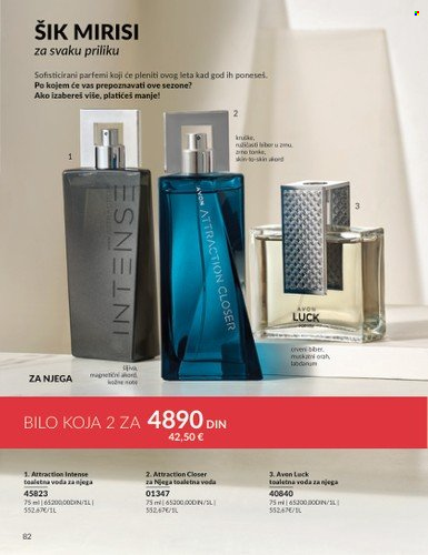Avon katalog  - 01.07.2025 - 31.07.2025. Stranica 82