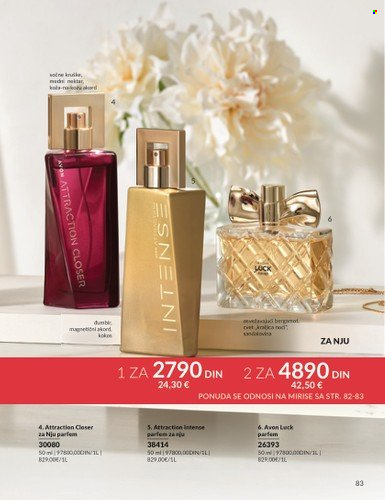 Avon katalog  - 01.07.2025 - 31.07.2025. Stranica 83