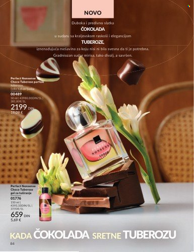 Avon katalog  - 01.07.2025 - 31.07.2025. Stranica 84