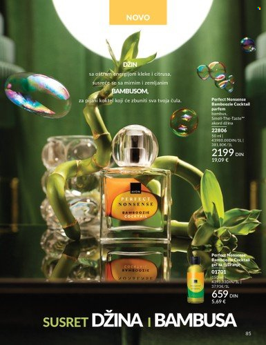 Avon katalog  - 01.07.2025 - 31.07.2025. Stranica 85